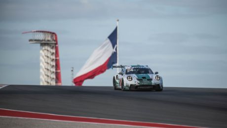 Porsche announces one-make calendars for 2025 race season